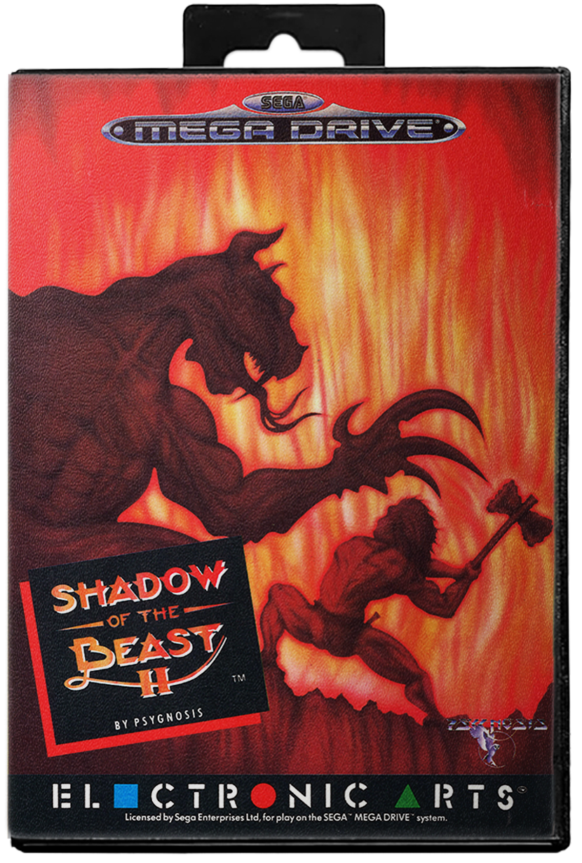 Shadow of the Beast II